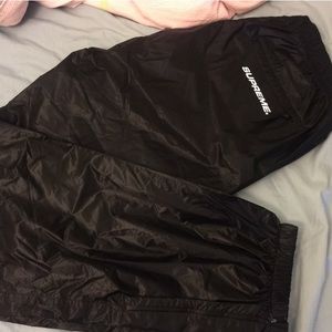Supreme pants